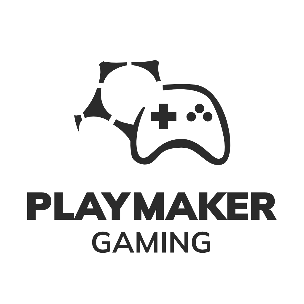 Playmaker Gaming full logo